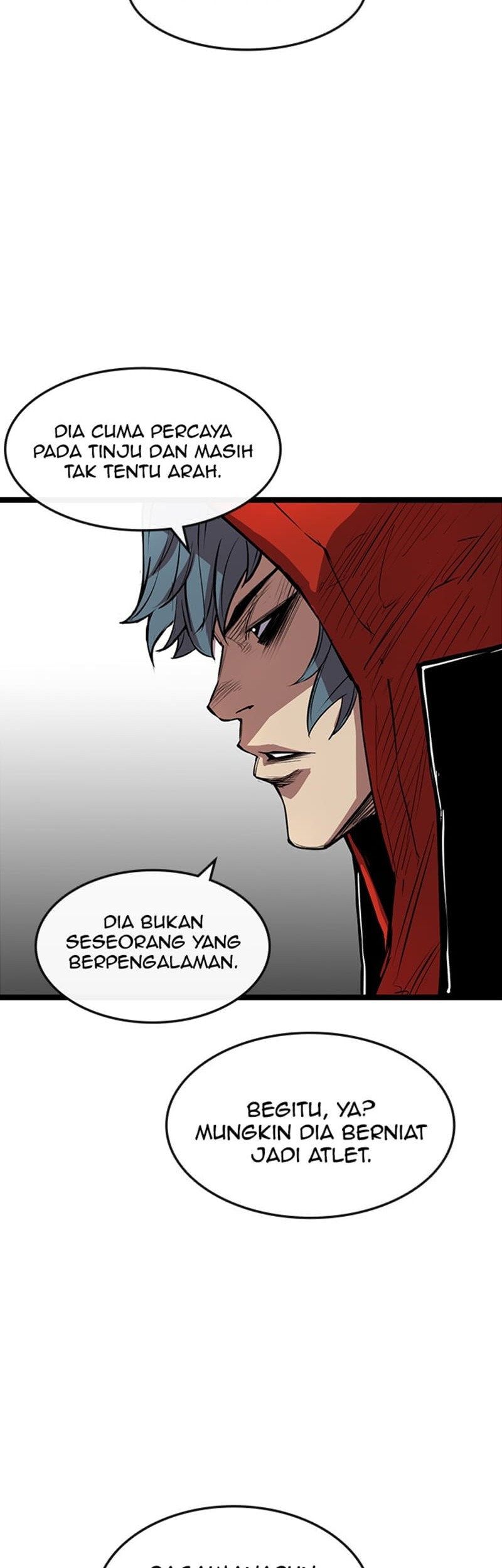 Hallym Gymnasium Chapter 04 Gambar 8