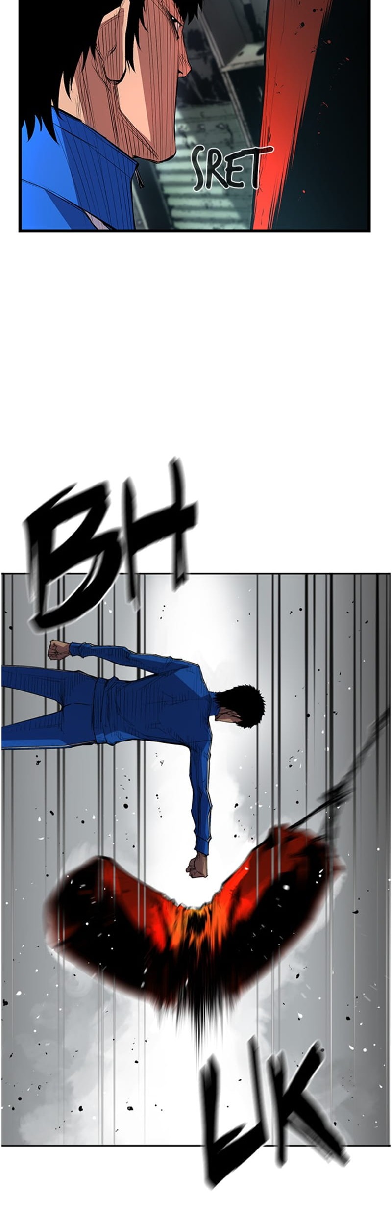 Hallym Gymnasium Chapter 04 Gambar 25