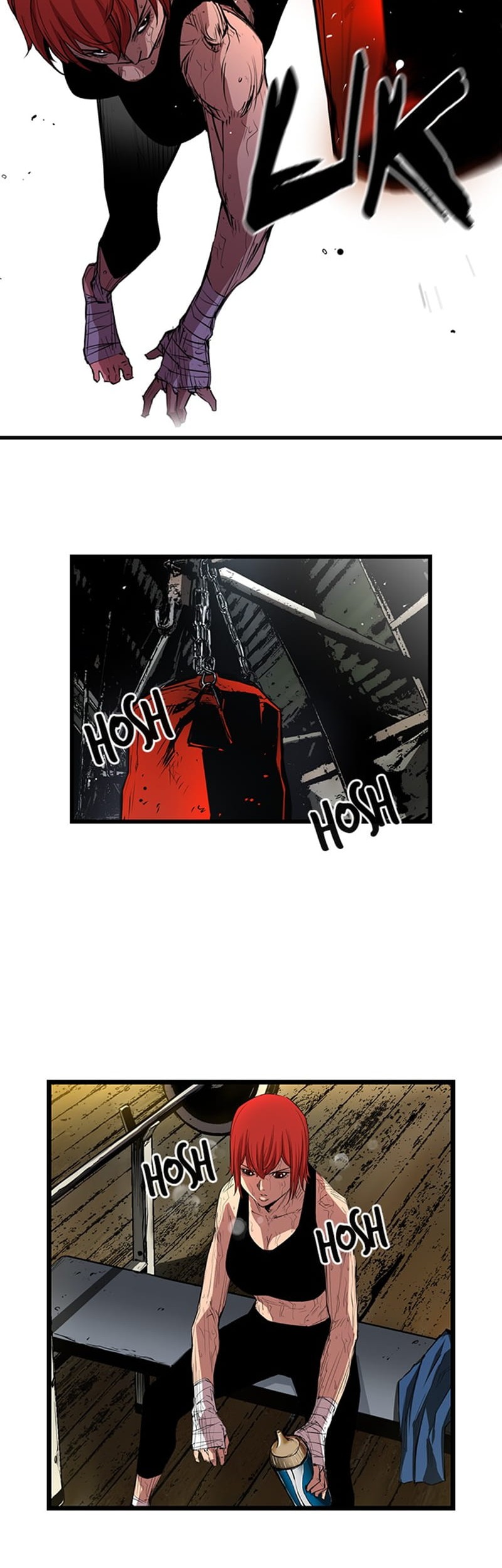 Hallym Gymnasium Chapter 04 Gambar 15