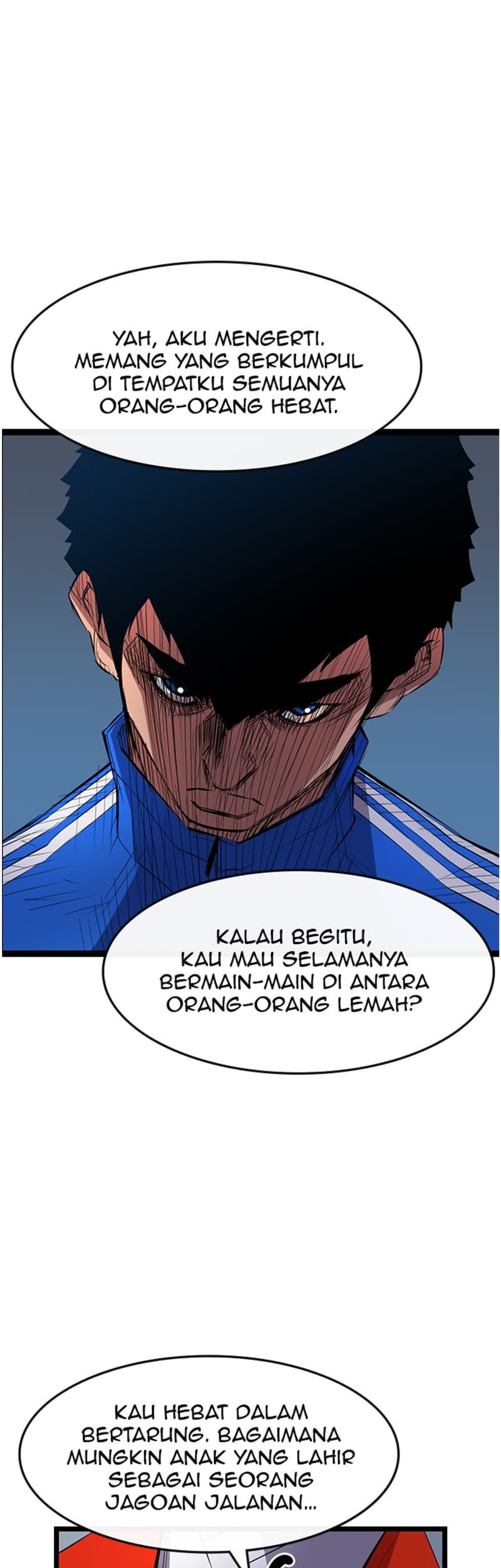 Hallym Gymnasium Chapter 04 Gambar 36