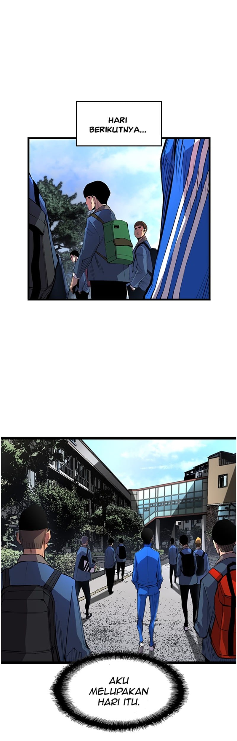 Hallym Gymnasium Chapter 04 Gambar 28