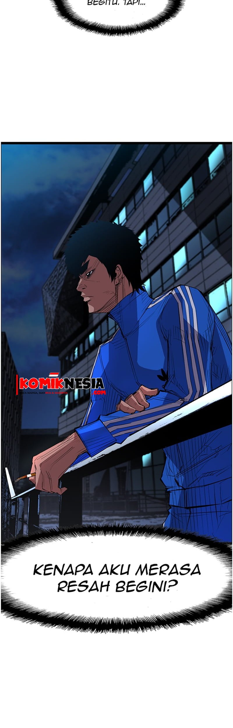 Hallym Gymnasium Chapter 04 Gambar 31