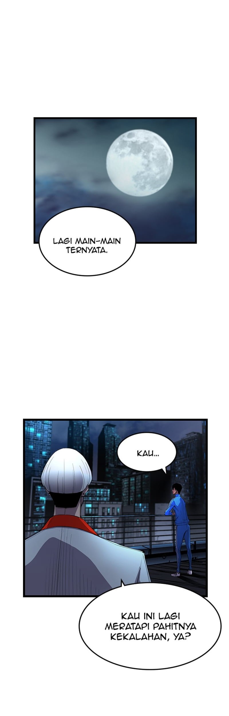 Hallym Gymnasium Chapter 04 Gambar 32