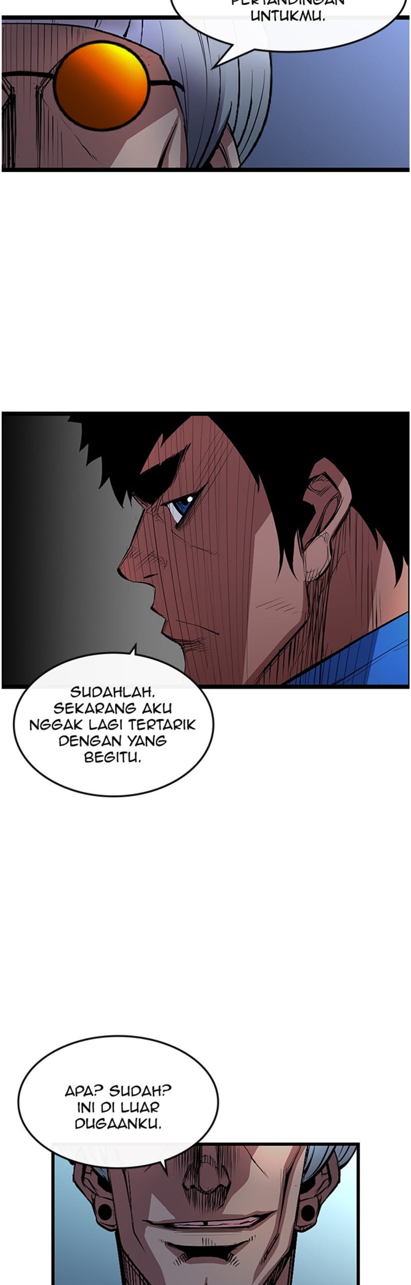 Hallym Gymnasium Chapter 04 Gambar 34