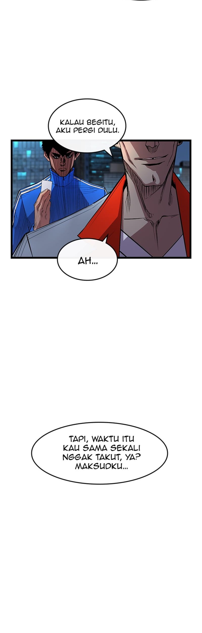 Hallym Gymnasium Chapter 04 Gambar 39