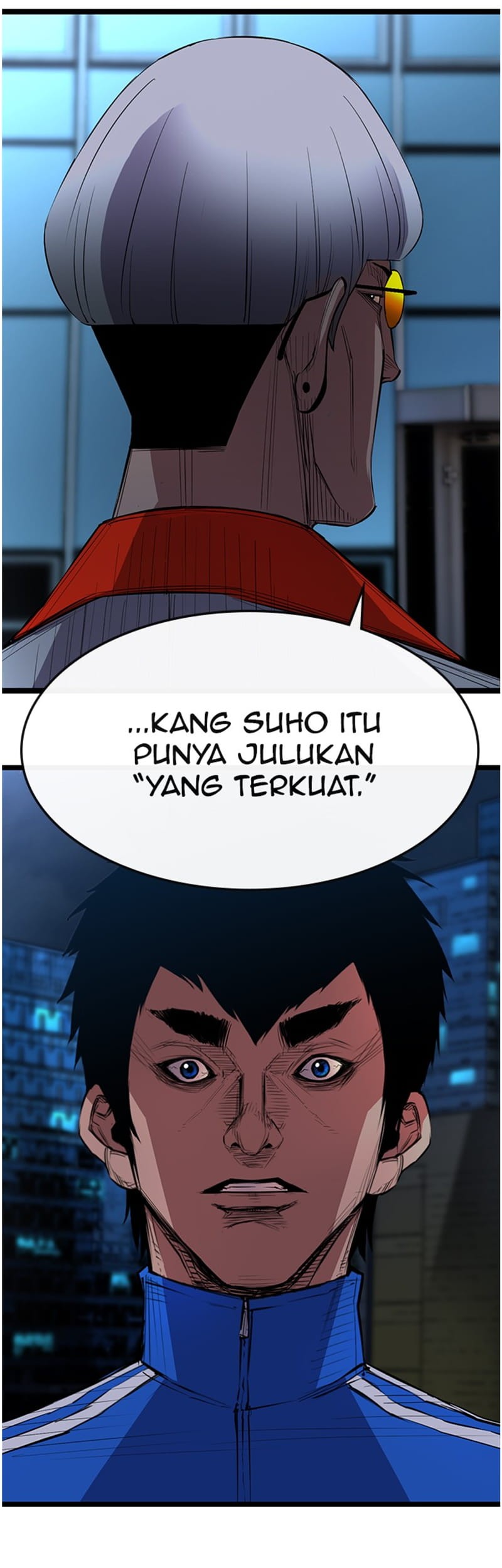 Hallym Gymnasium Chapter 04 Gambar 40