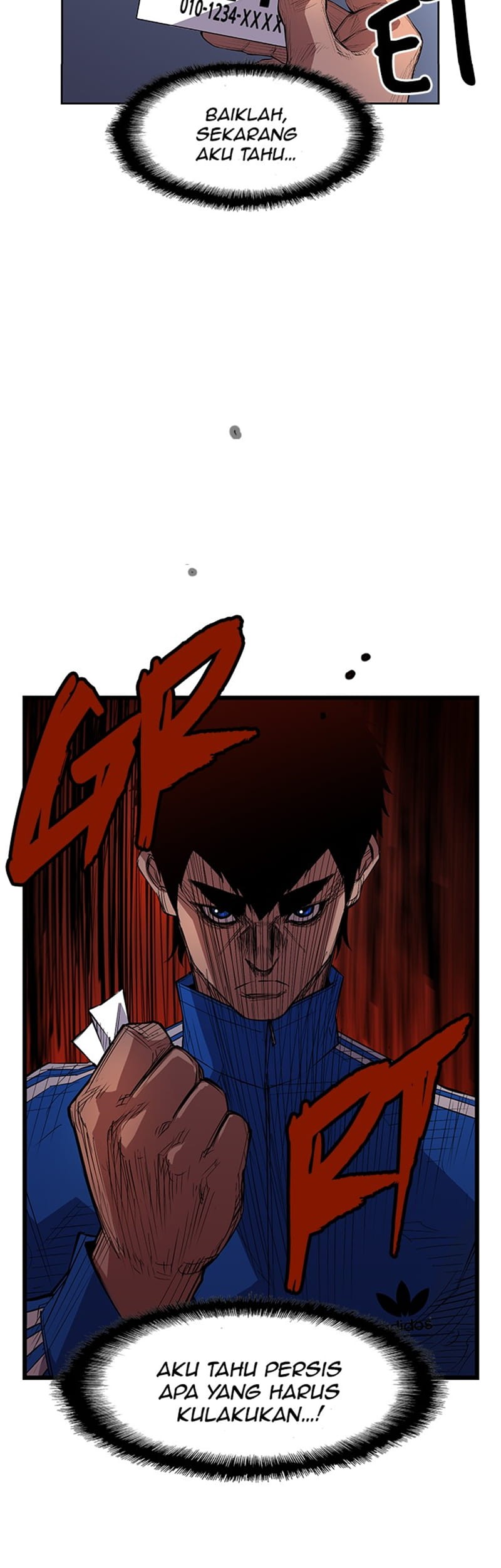 Hallym Gymnasium Chapter 04 Gambar 42