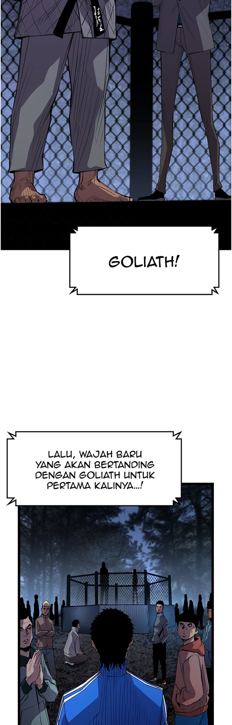 Hallym Gymnasium Chapter 04 Gambar 46