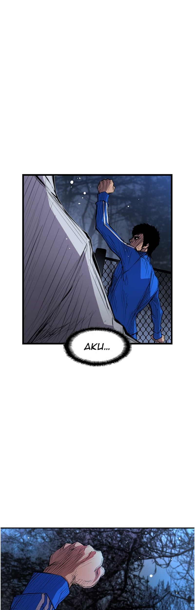 Hallym Gymnasium Chapter 04 Gambar 53