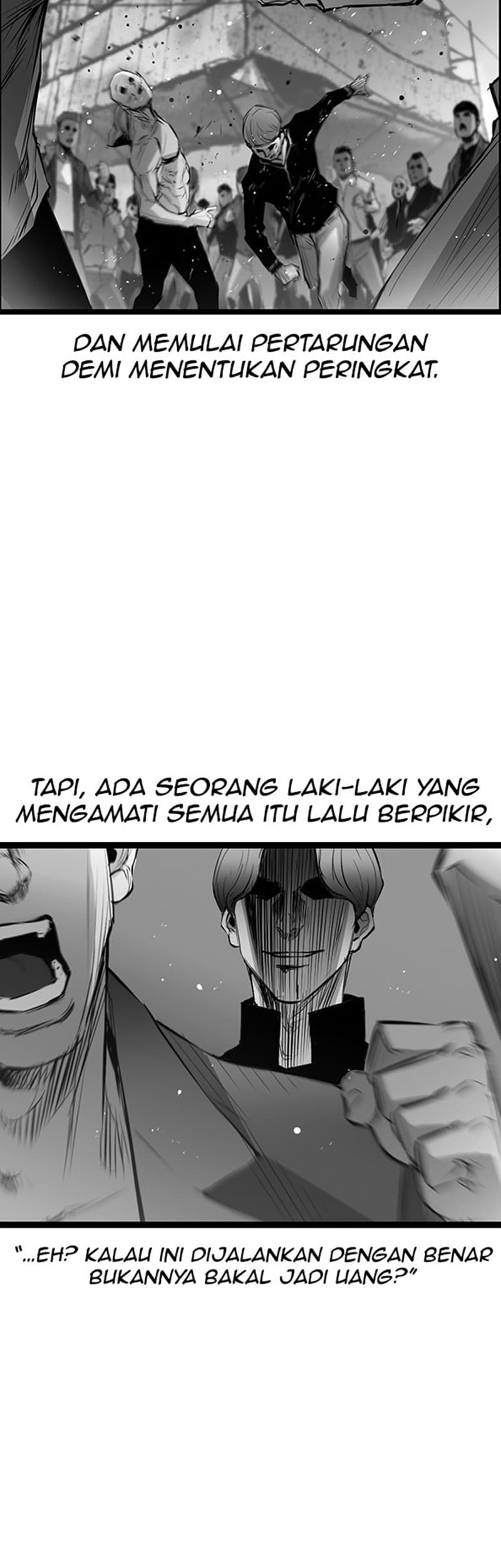 Hallym Gymnasium Chapter 03 Gambar 11