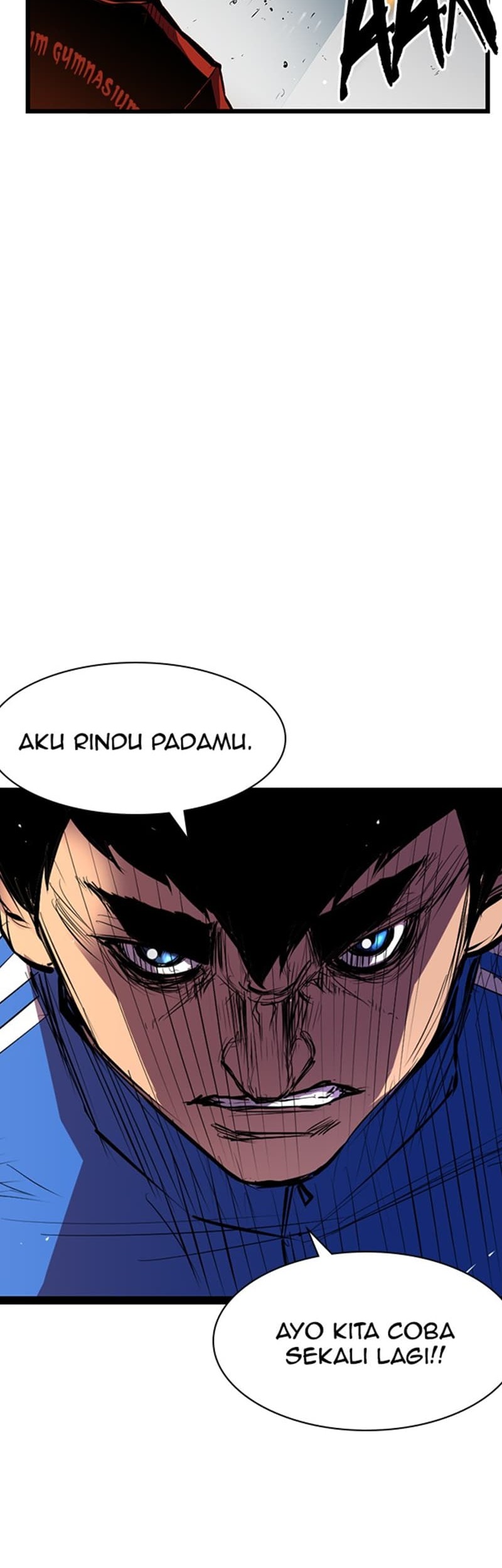Hallym Gymnasium Chapter 03 Gambar 25