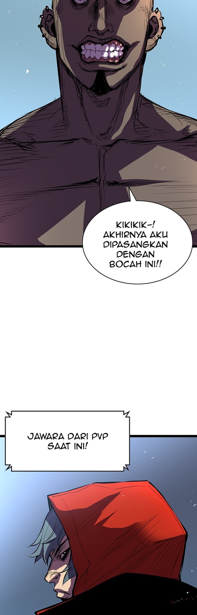 Hallym Gymnasium Chapter 03 Gambar 19