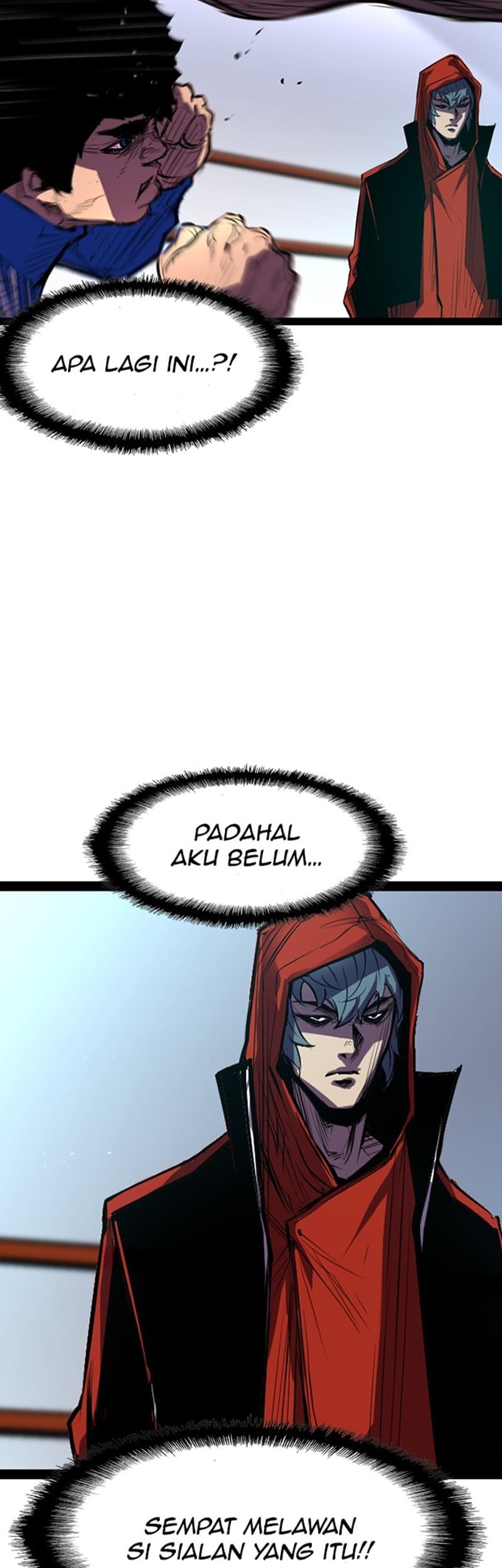 Hallym Gymnasium Chapter 03 Gambar 36