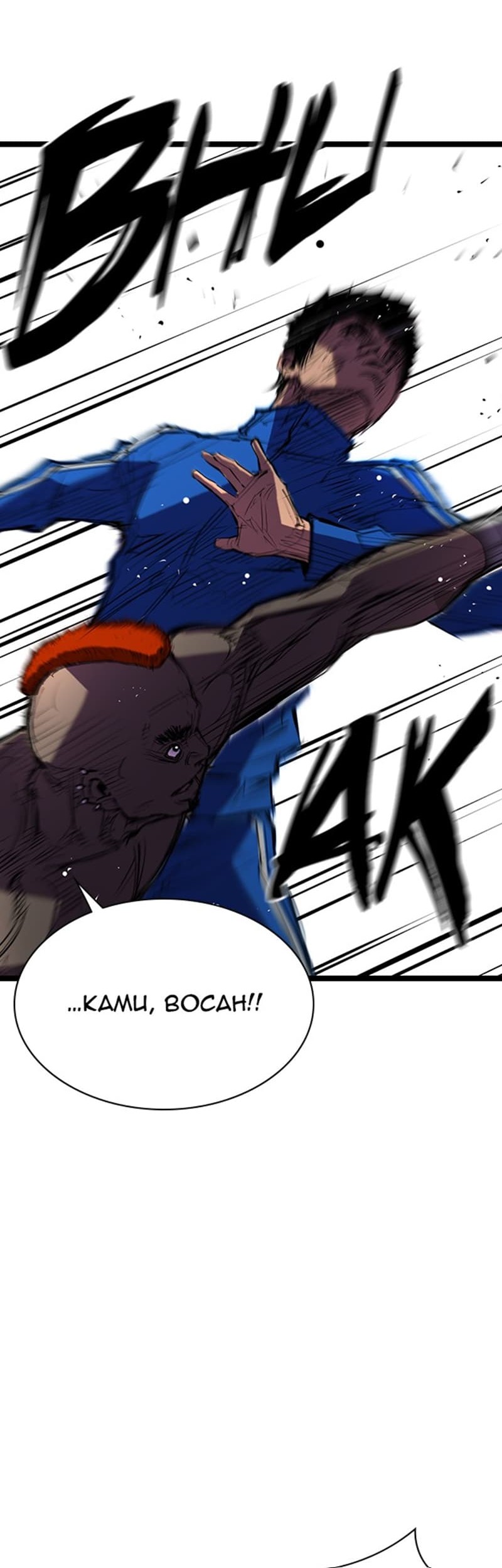Hallym Gymnasium Chapter 03 Gambar 31