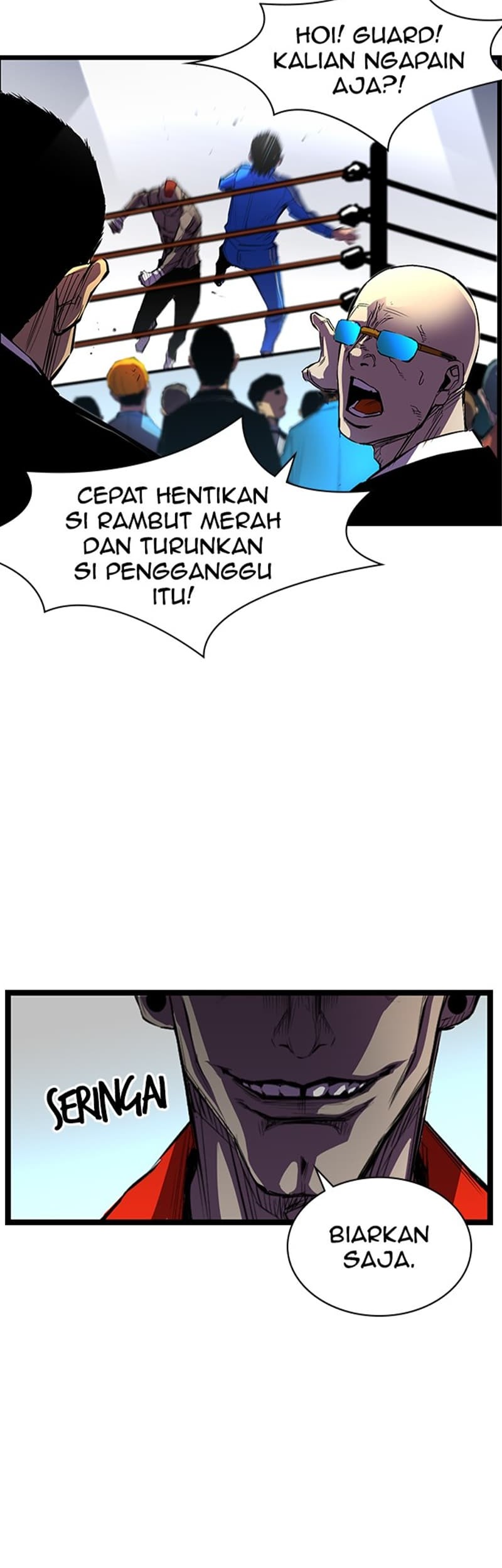 Hallym Gymnasium Chapter 03 Gambar 32