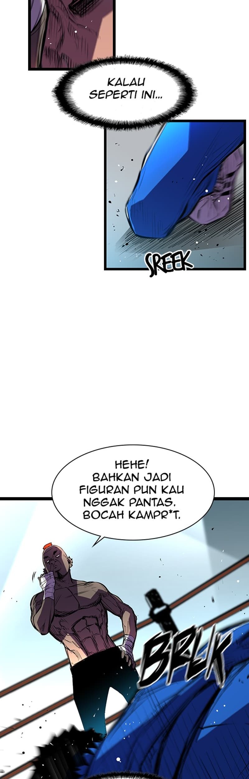 Hallym Gymnasium Chapter 03 Gambar 40