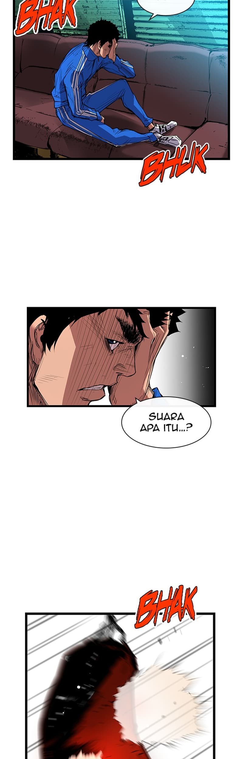 Hallym Gymnasium Chapter 03 Gambar 66