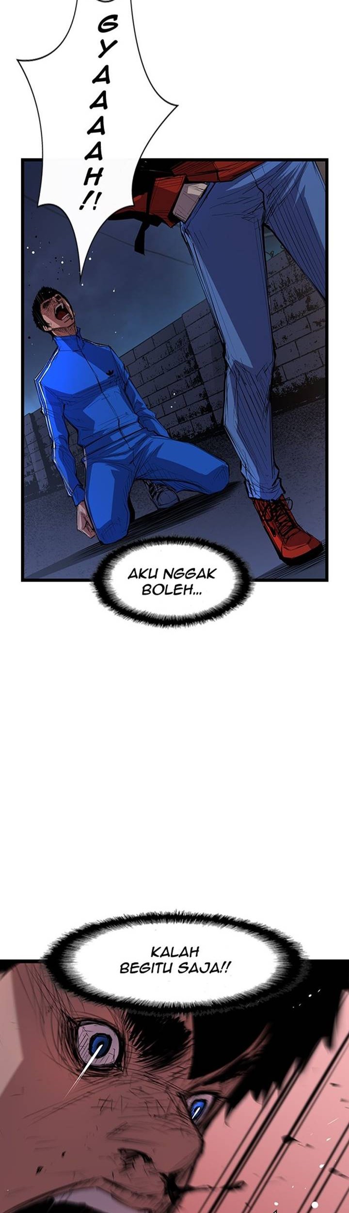 Baca Manhwa Hallym Gymnasium Chapter 02 Gambar 2
