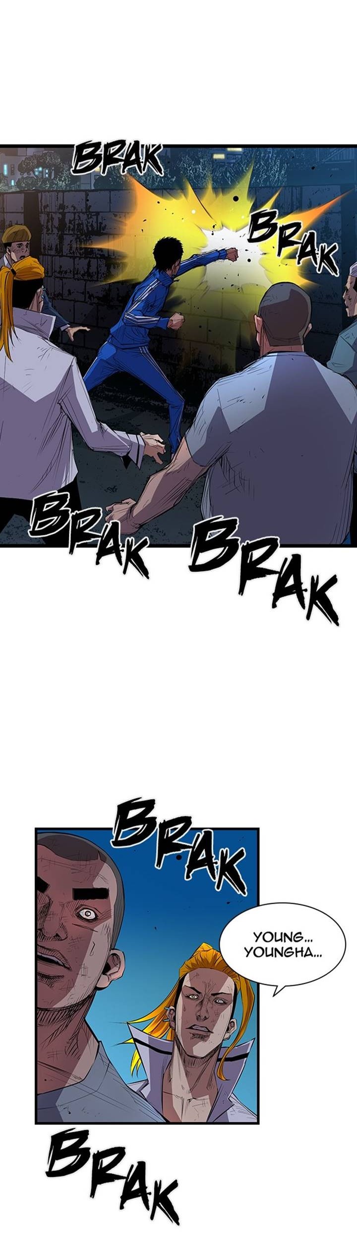 Hallym Gymnasium Chapter 02 Gambar 22