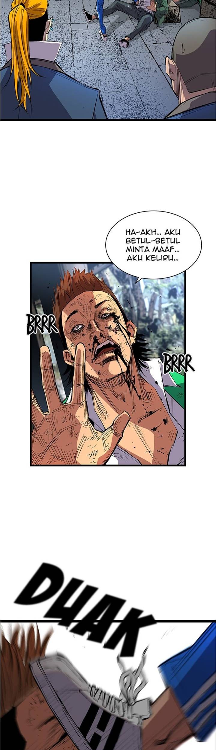 Hallym Gymnasium Chapter 02 Gambar 36