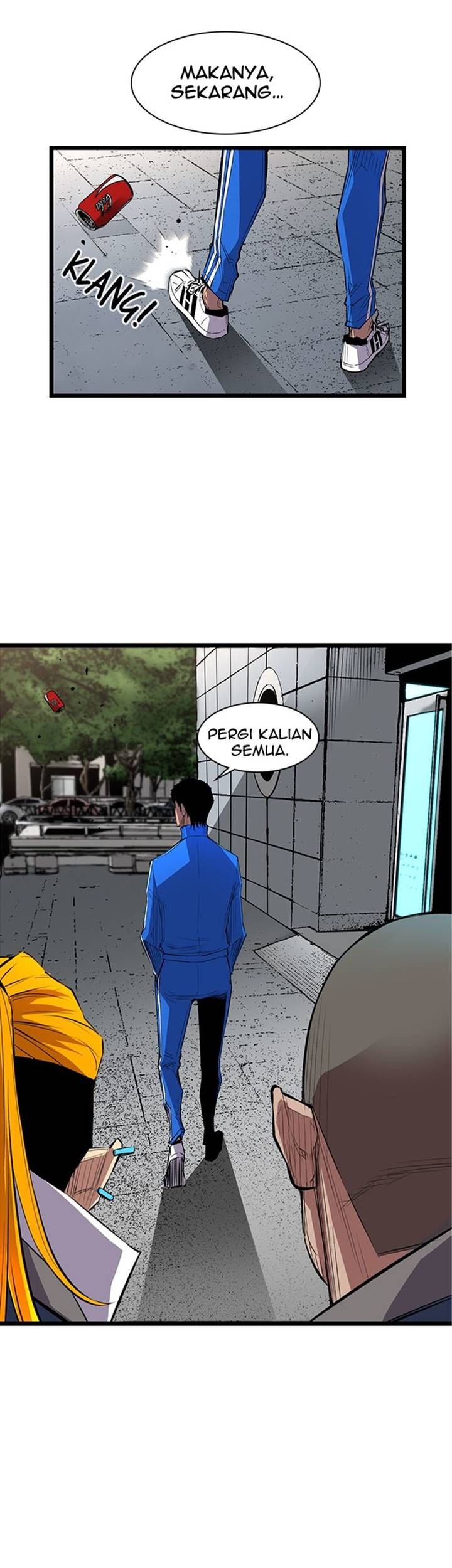 Hallym Gymnasium Chapter 02 Gambar 46