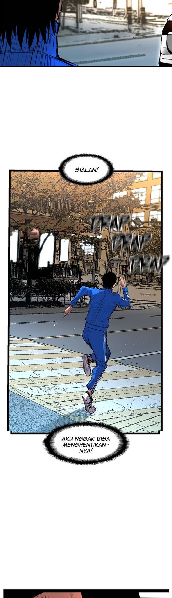 Hallym Gymnasium Chapter 02 Gambar 55