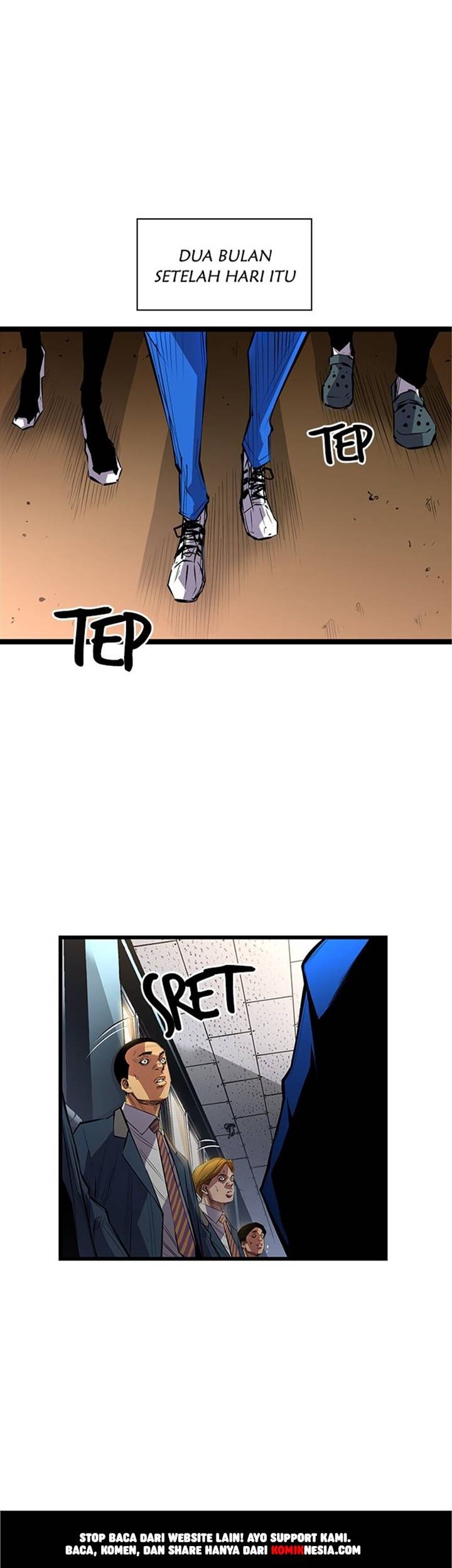 Hallym Gymnasium Chapter 01 Gambar 6