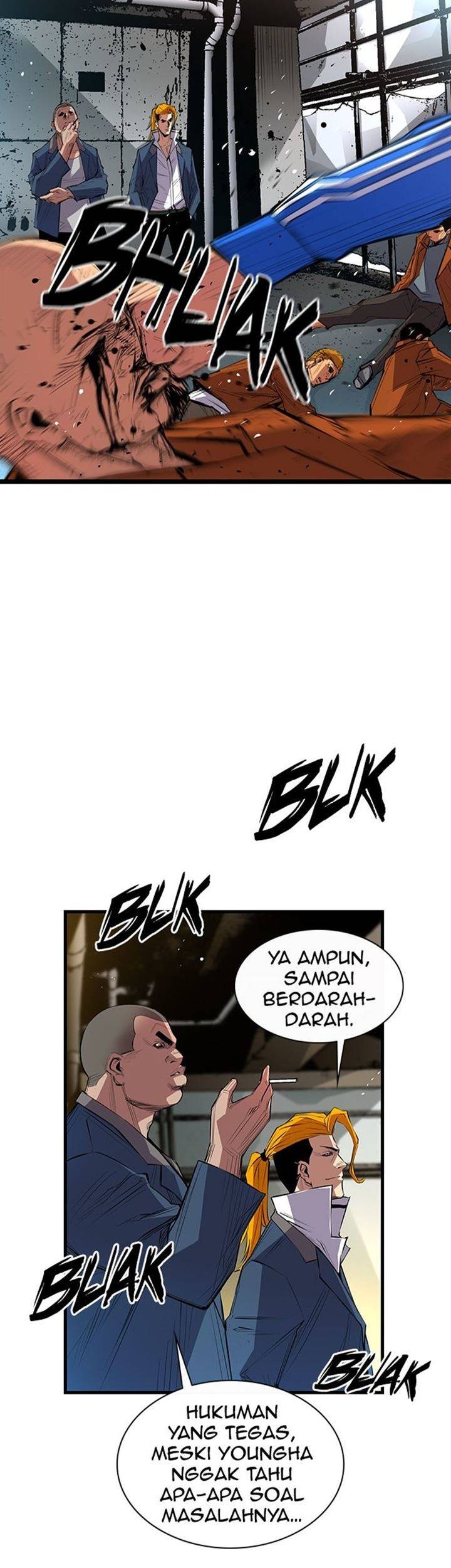 Hallym Gymnasium Chapter 01 Gambar 18