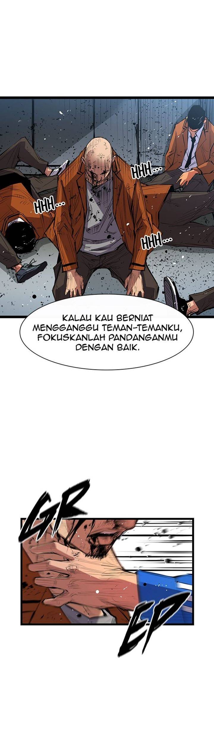 Hallym Gymnasium Chapter 01 Gambar 20