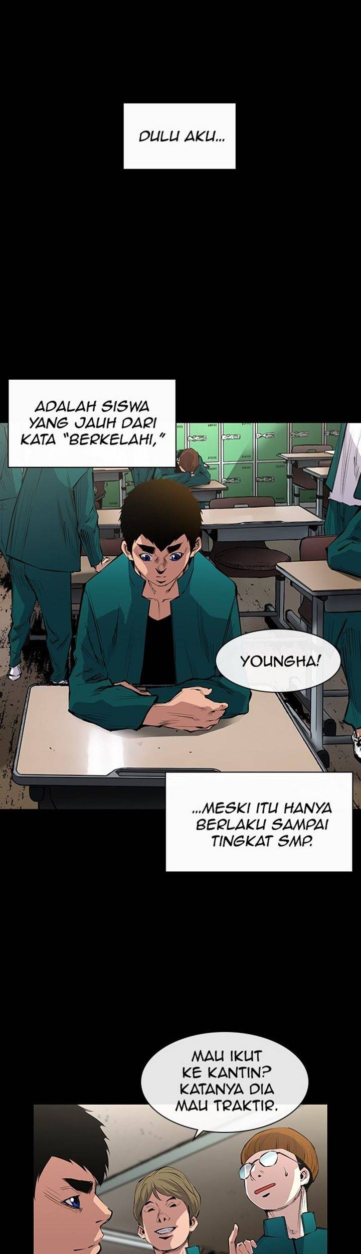 Hallym Gymnasium Chapter 01 Gambar 27