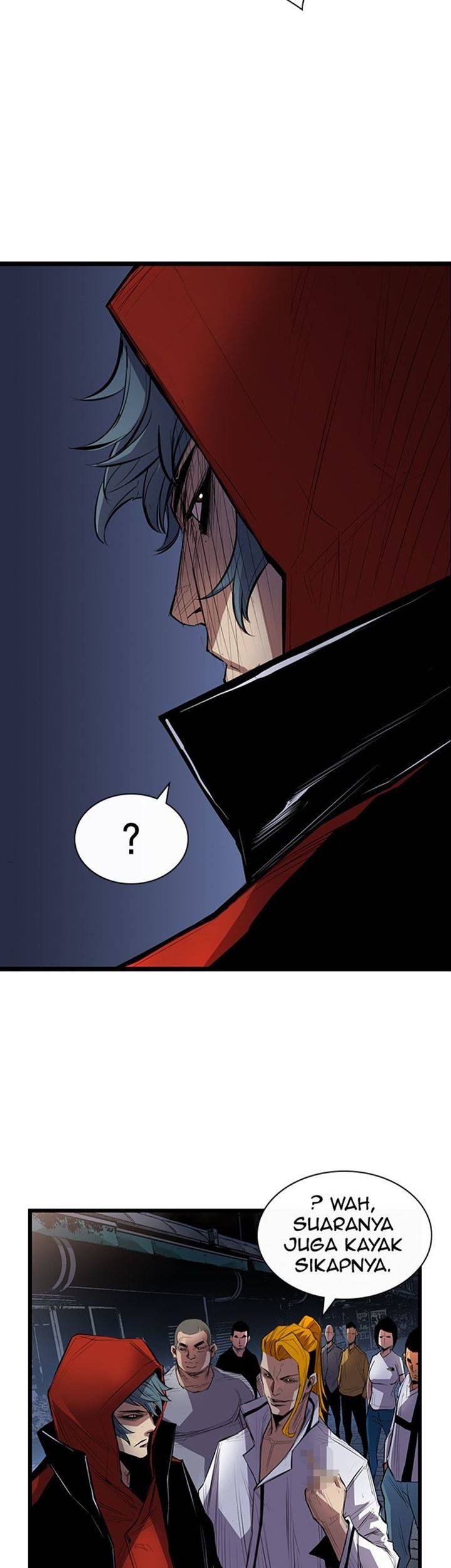 Hallym Gymnasium Chapter 01 Gambar 57