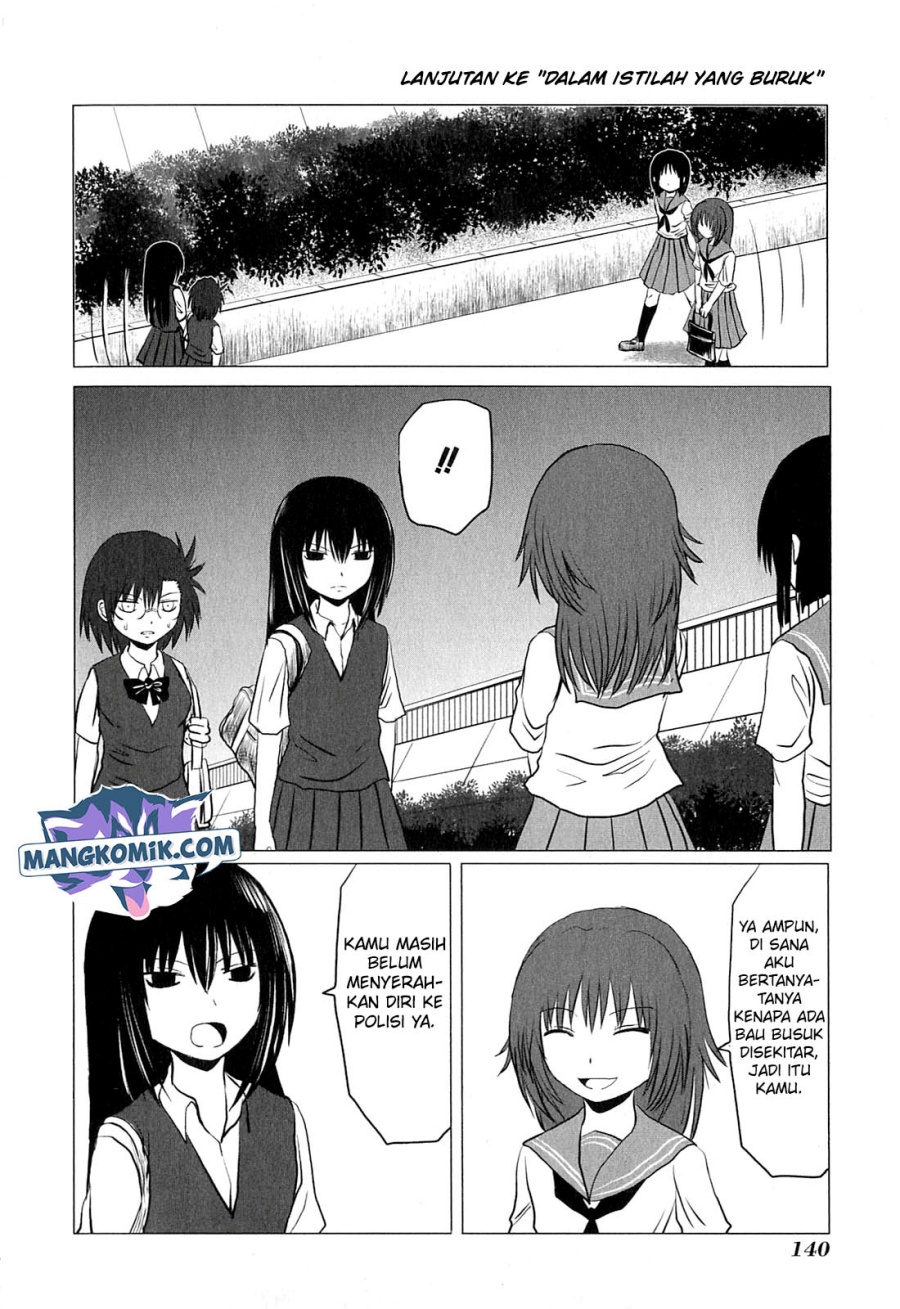 Baca Manga Danshi Koukousei no Nichijou Chapter 81.16 Gambar 2
