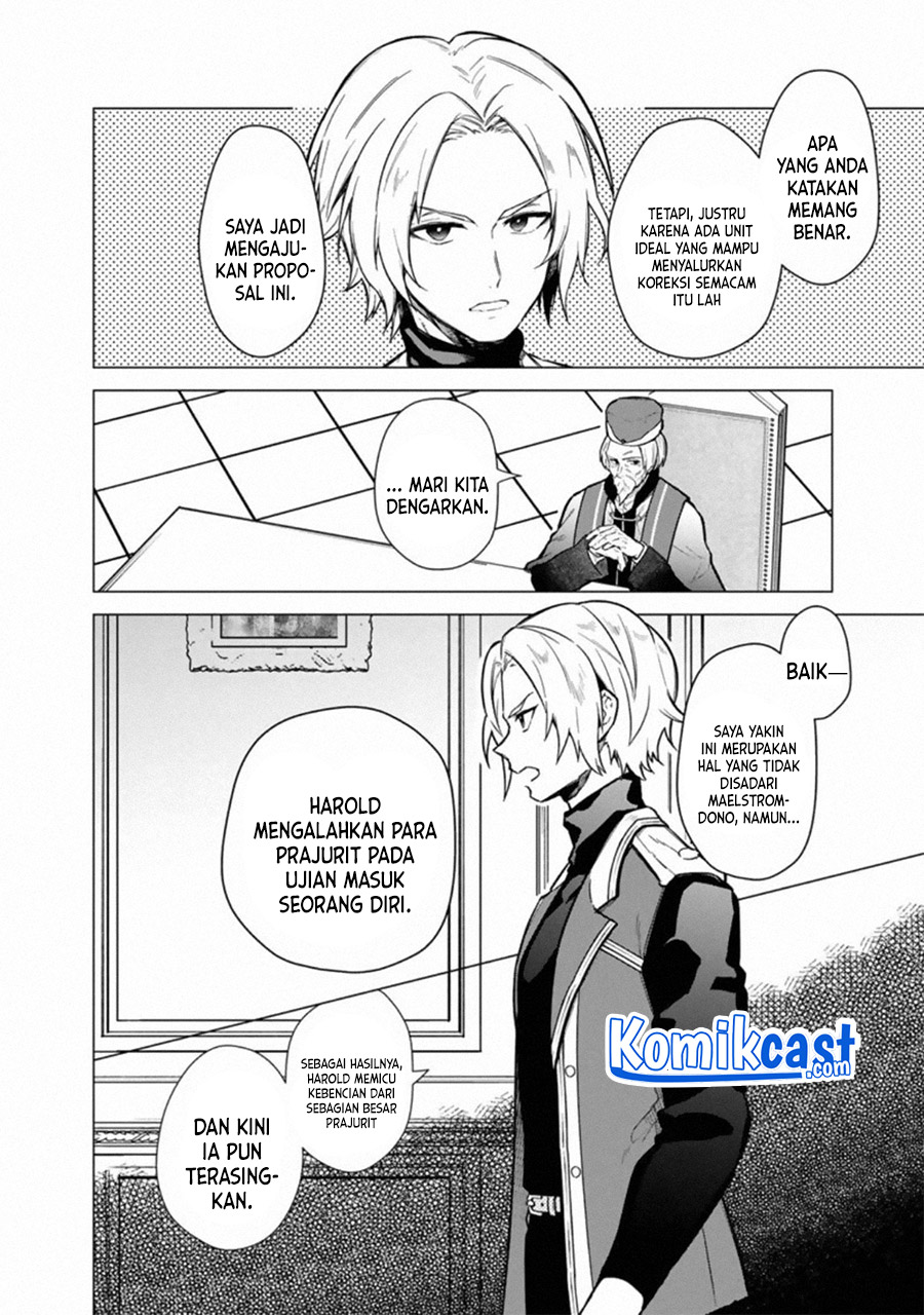 My Death Flags Show No Sign of Ending Chapter 39 Gambar 6