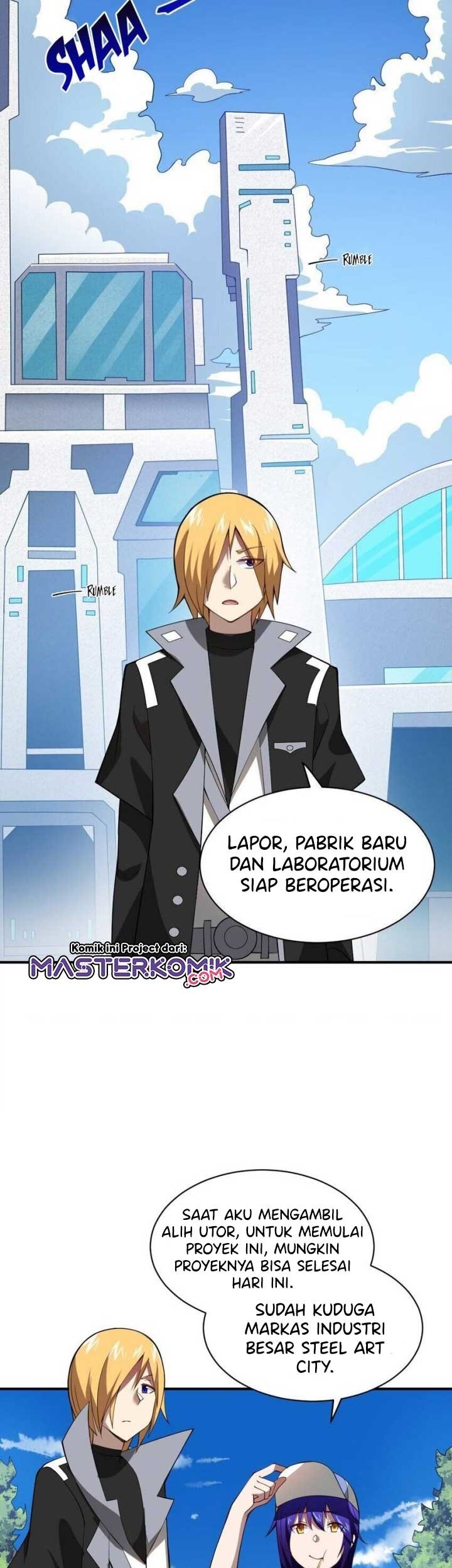I, the Strongest Demon, Have Regained My Youth?! Chapter 55 Gambar 22
