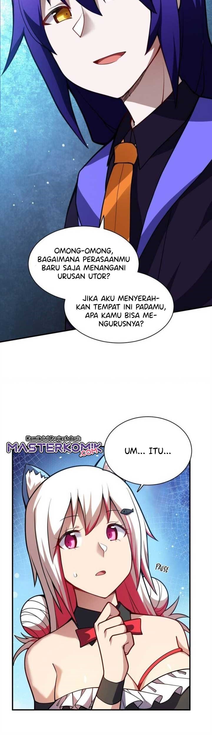 I, the Strongest Demon, Have Regained My Youth?! Chapter 55 Gambar 30