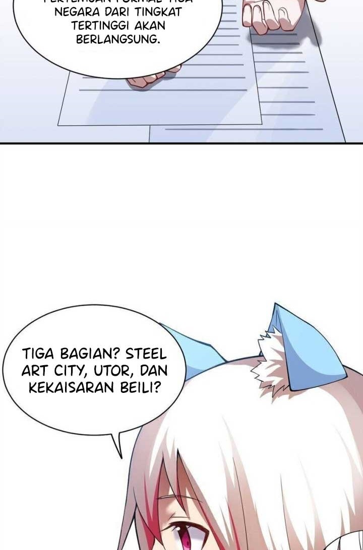 I, the Strongest Demon, Have Regained My Youth?! Chapter 55 Gambar 9
