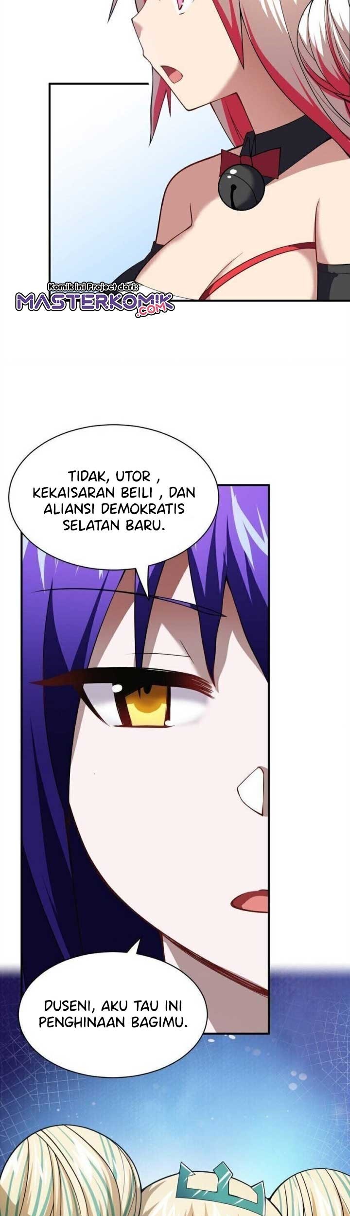 I, the Strongest Demon, Have Regained My Youth?! Chapter 55 Gambar 10