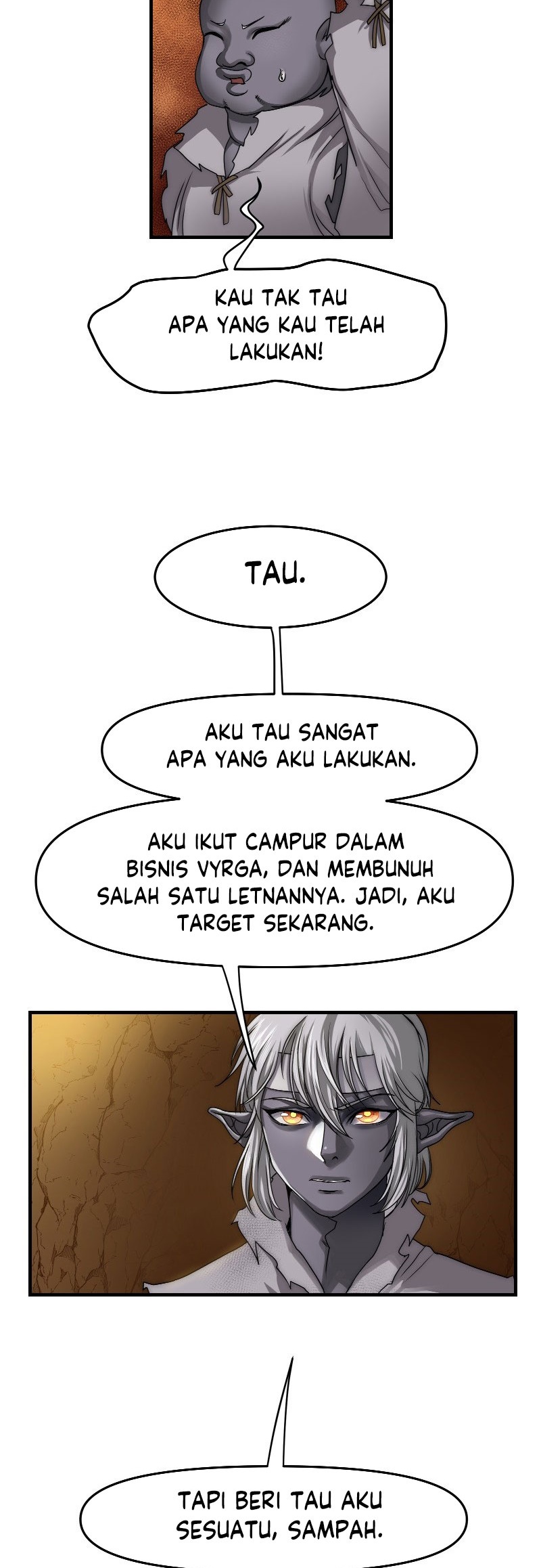 Lord of Goblins Chapter 11 Gambar 14