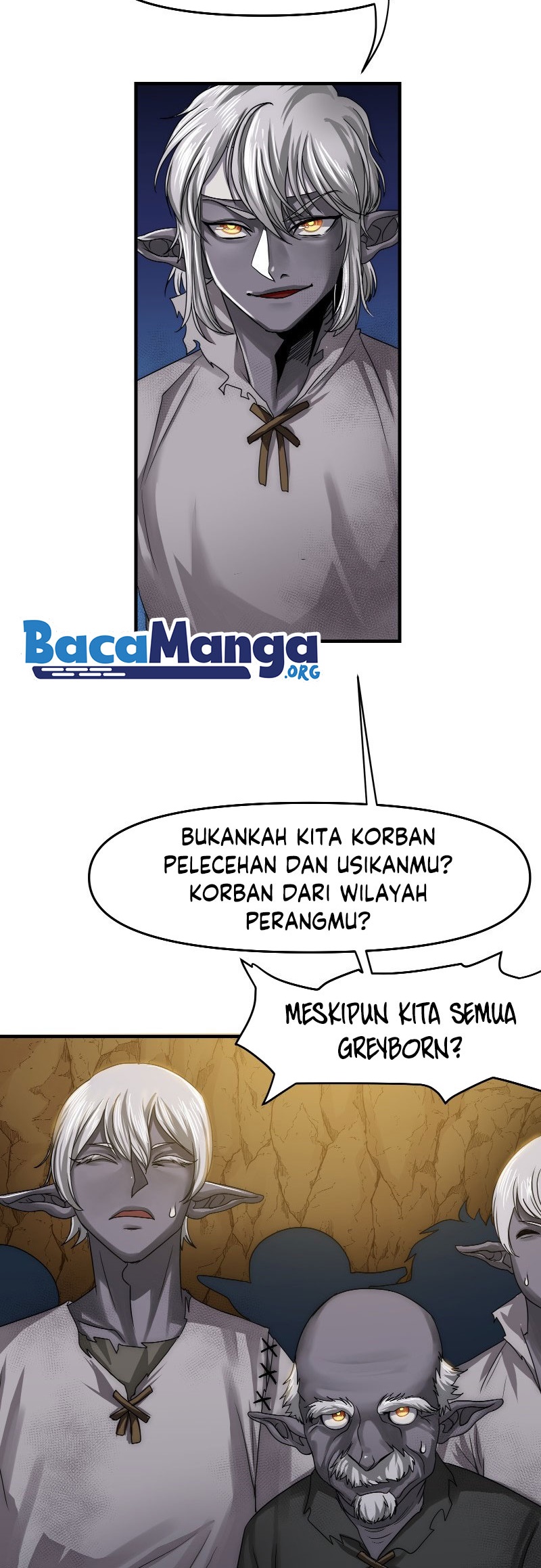 Lord of Goblins Chapter 11 Gambar 16