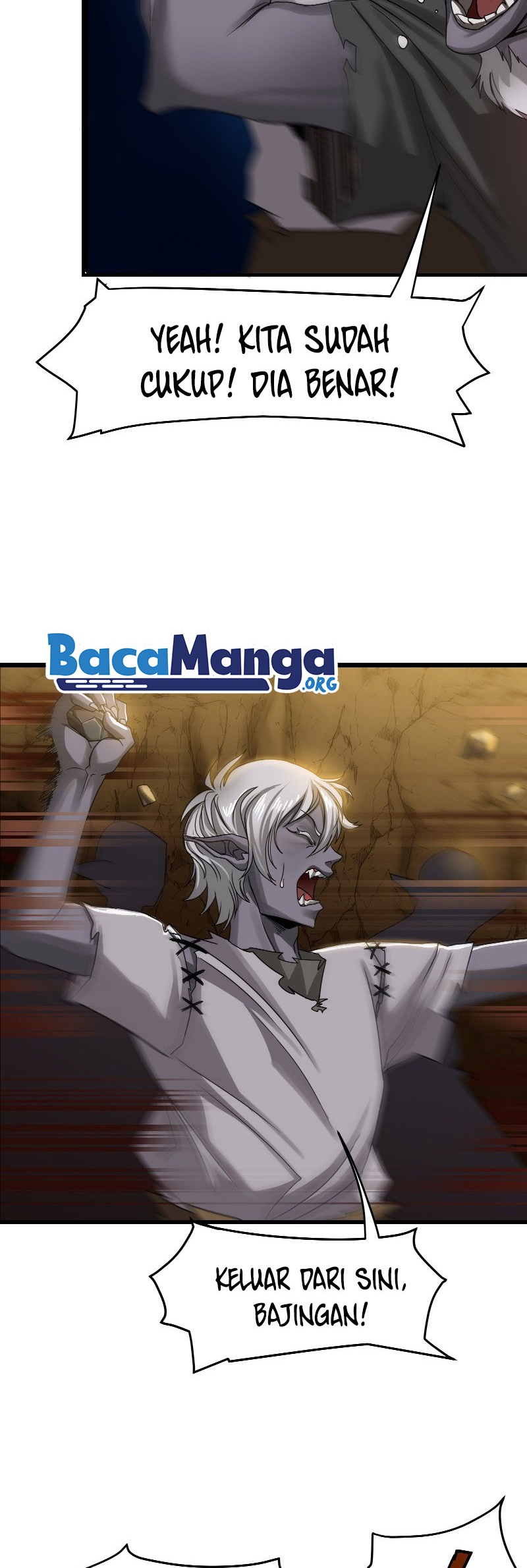 Lord of Goblins Chapter 11 Gambar 23