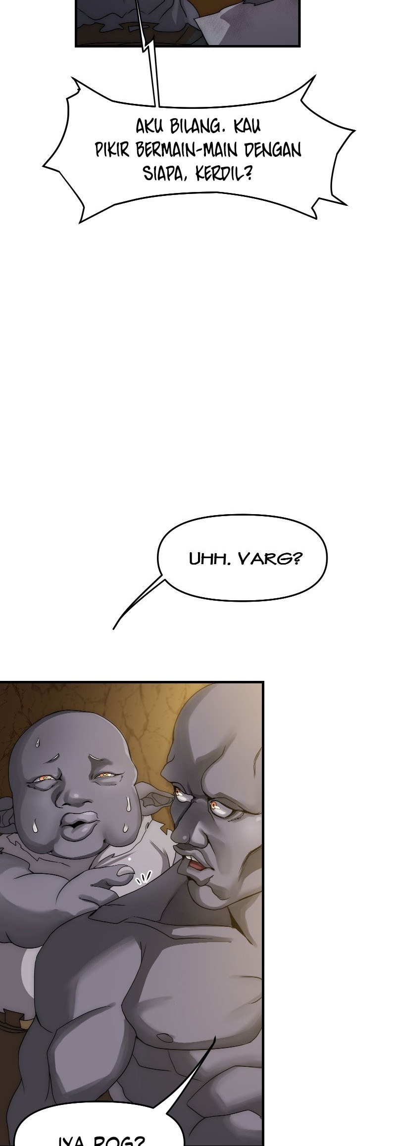 Lord of Goblins Chapter 11 Gambar 4