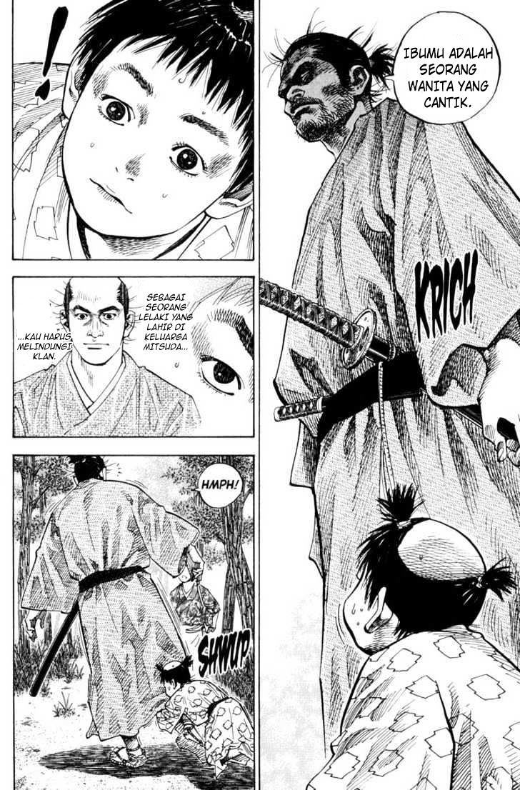 Vagabond Chapter 72 Gambar 13