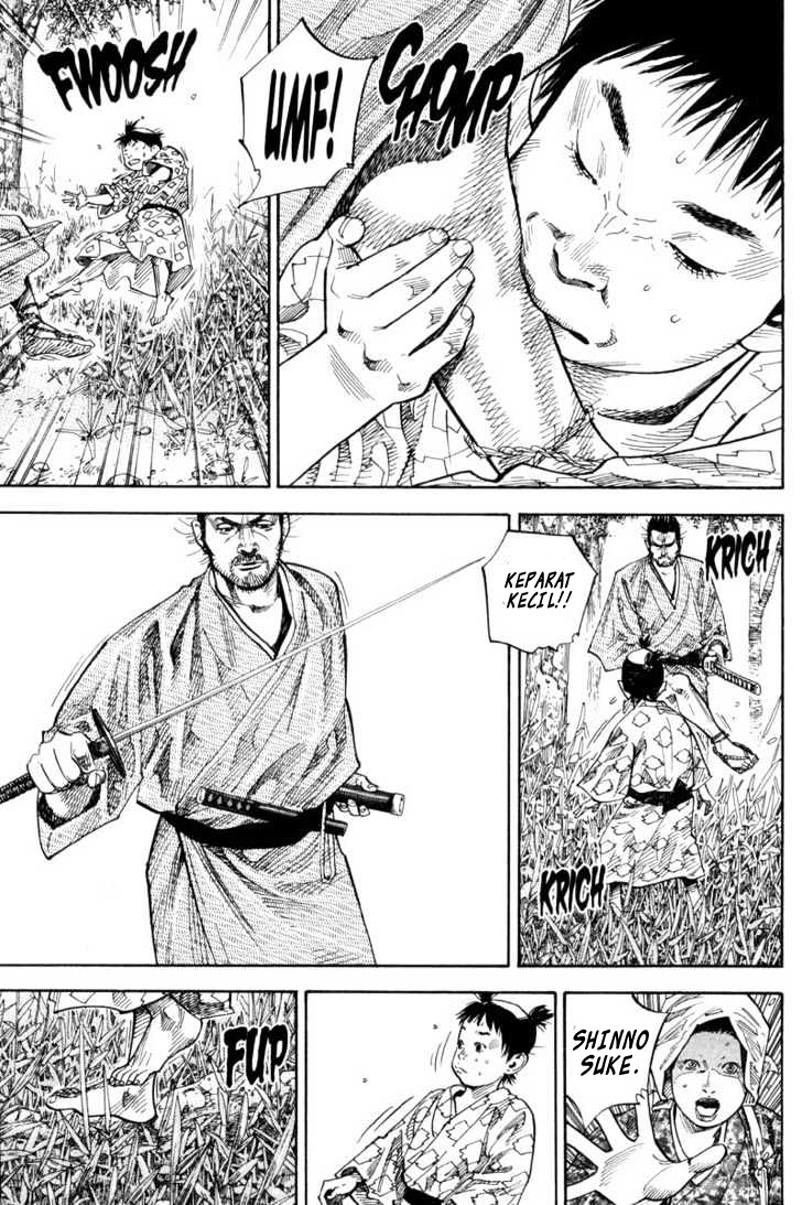 Vagabond Chapter 72 Gambar 14