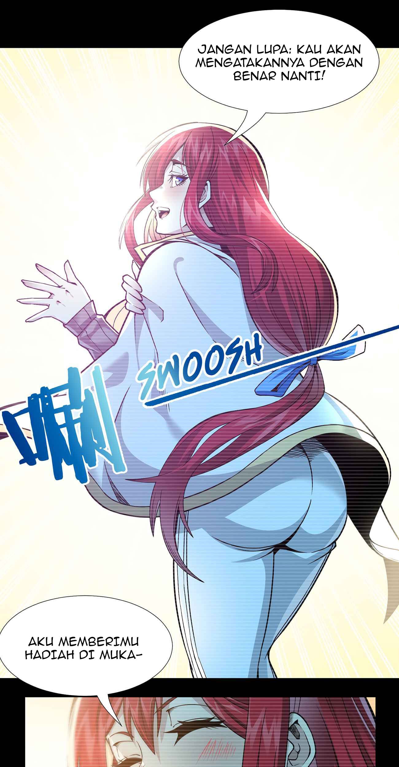 I’m Really Not The Demon God’s Lackey Chapter 37 Gambar 78