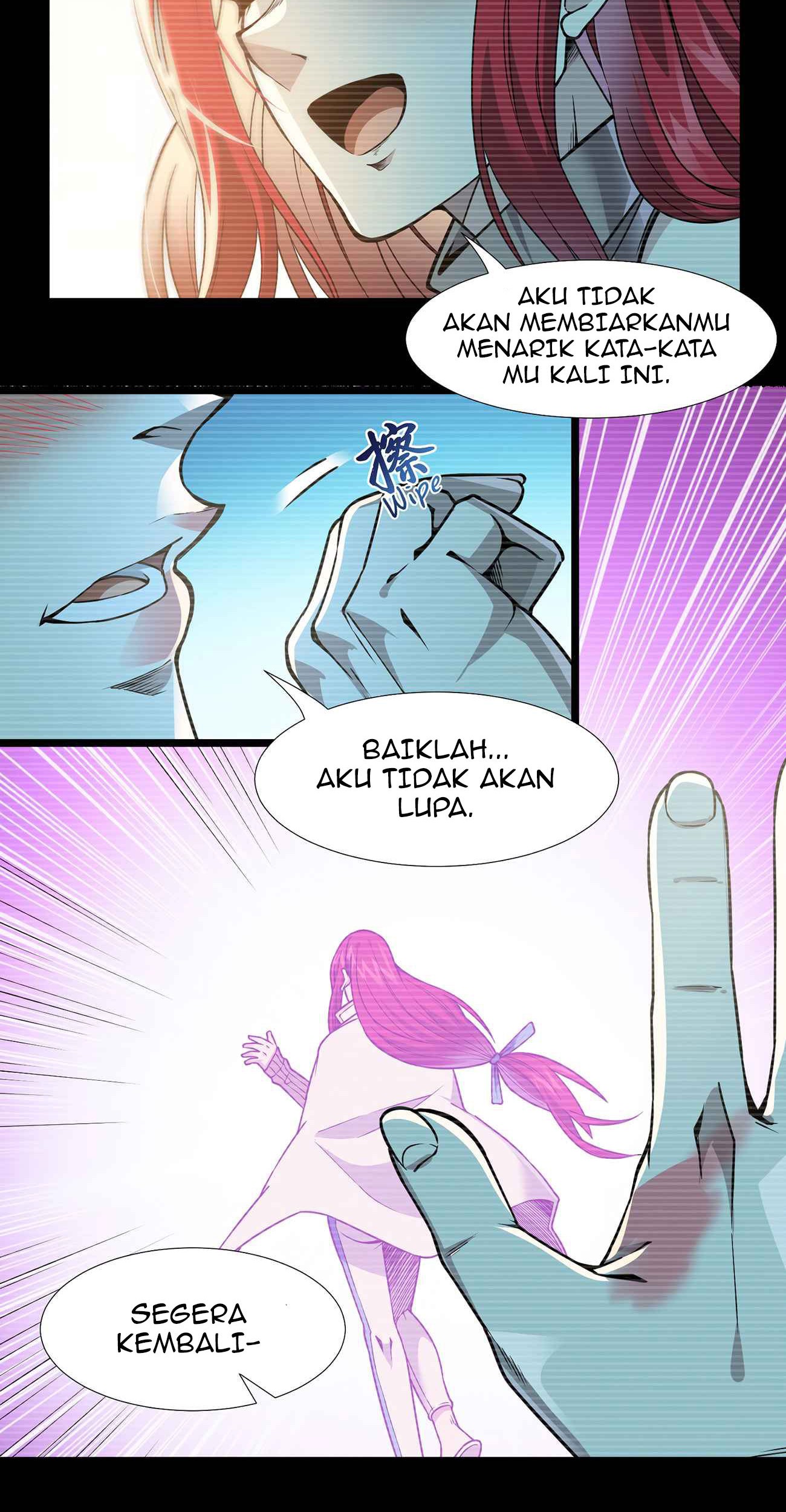 I’m Really Not The Demon God’s Lackey Chapter 37 Gambar 79