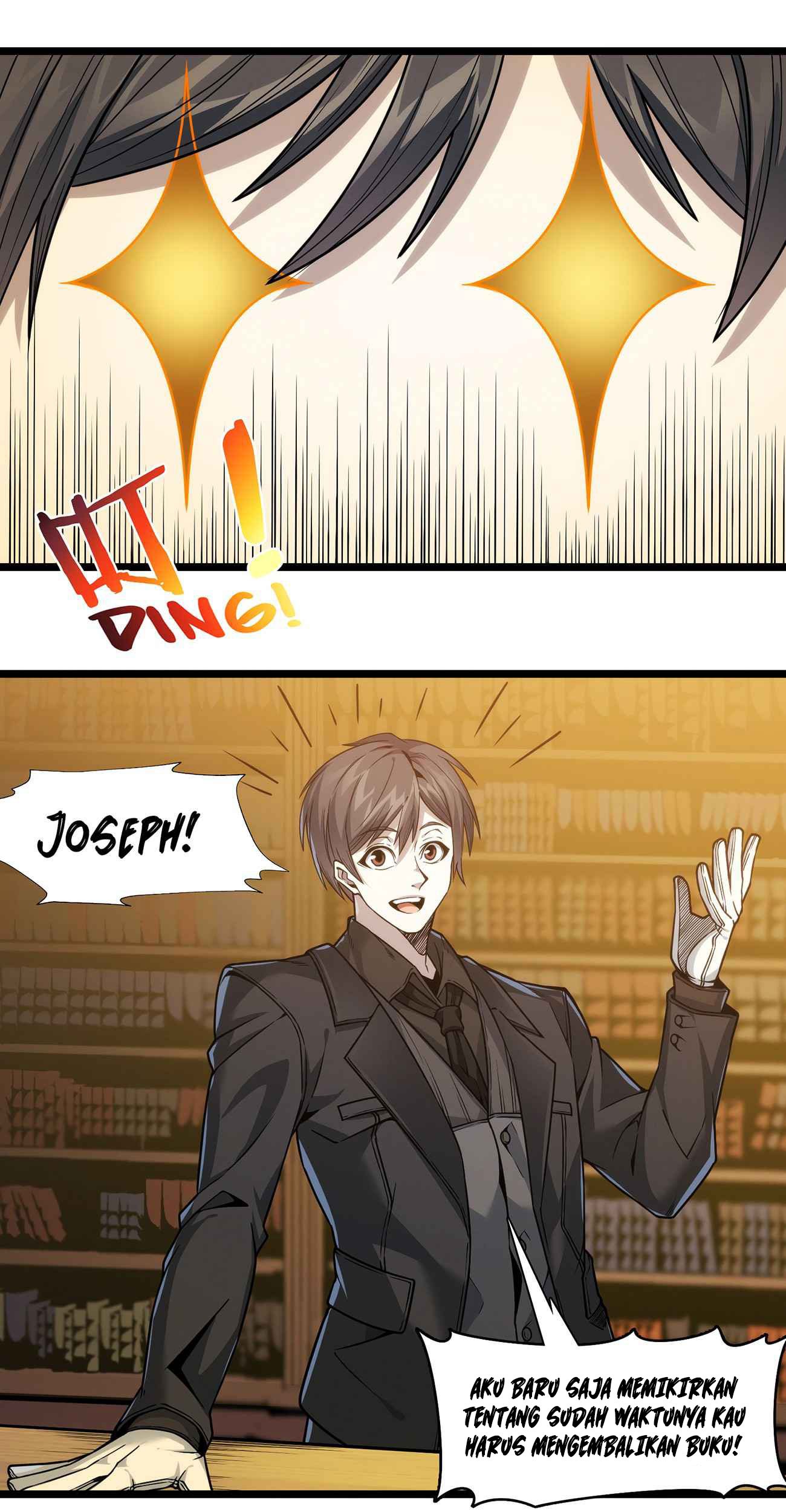 I’m Really Not The Demon God’s Lackey Chapter 37 Gambar 96