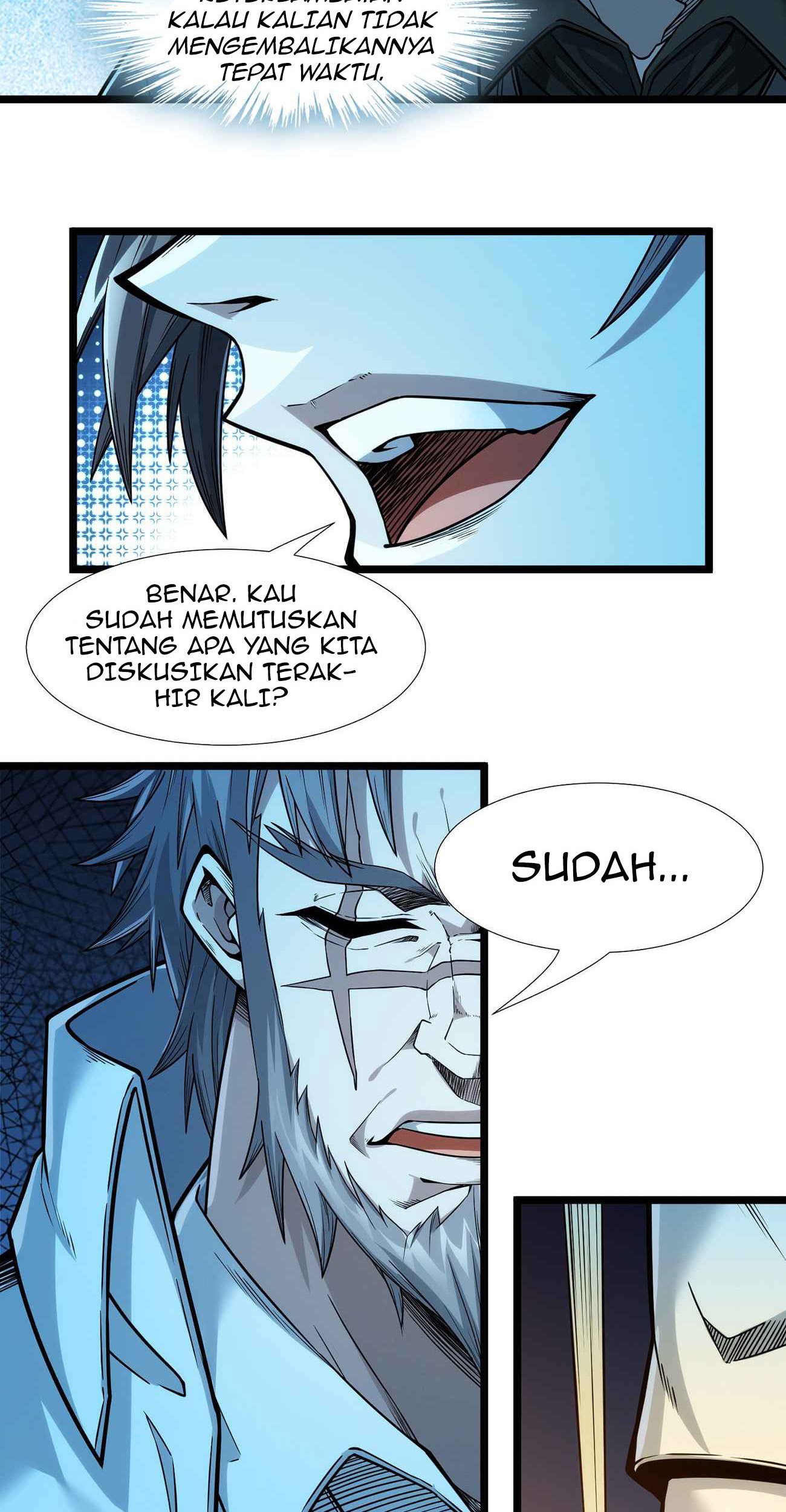 I’m Really Not The Demon God’s Lackey Chapter 37 Gambar 99