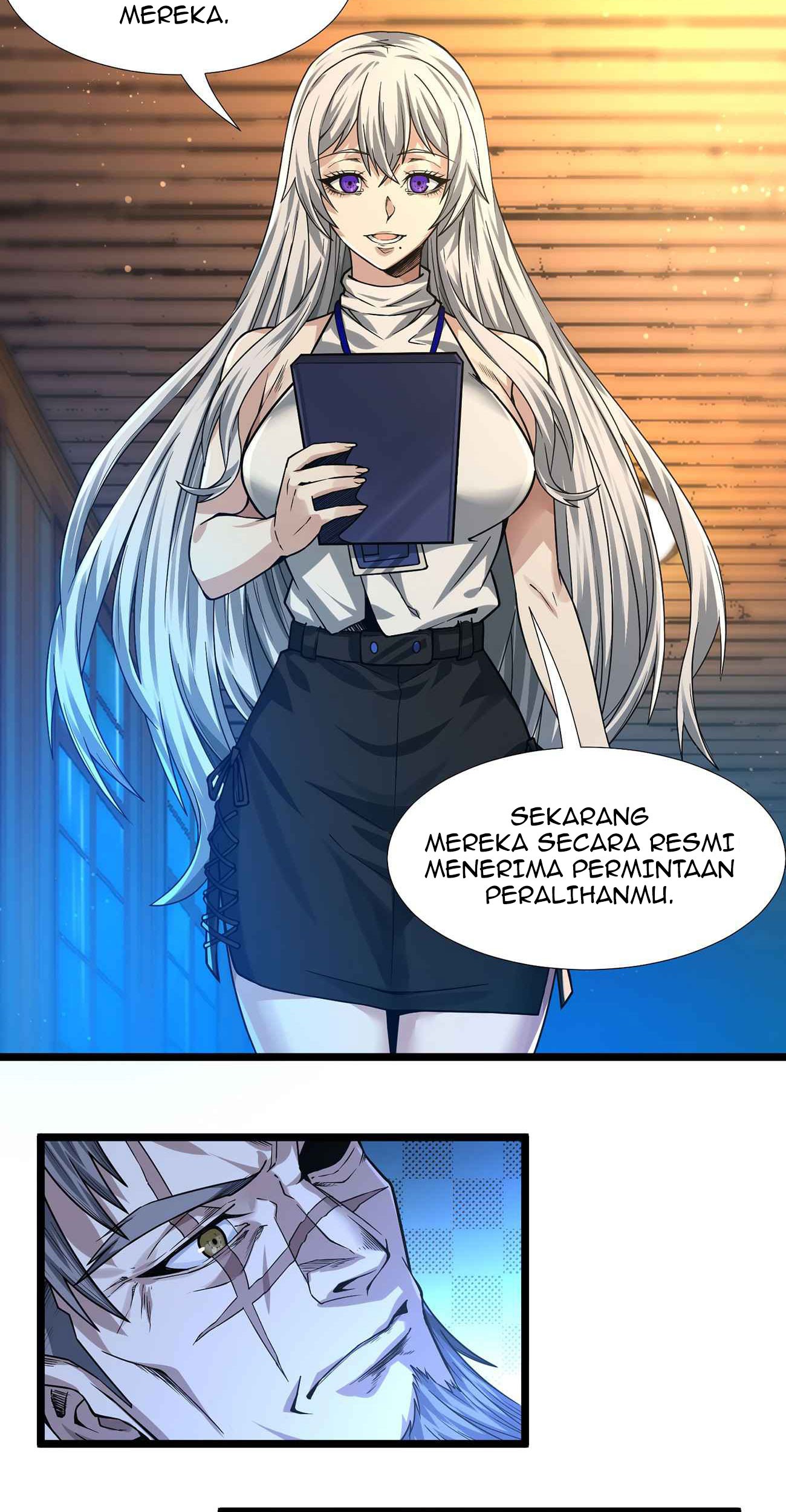 I’m Really Not The Demon God’s Lackey Chapter 37 Gambar 4