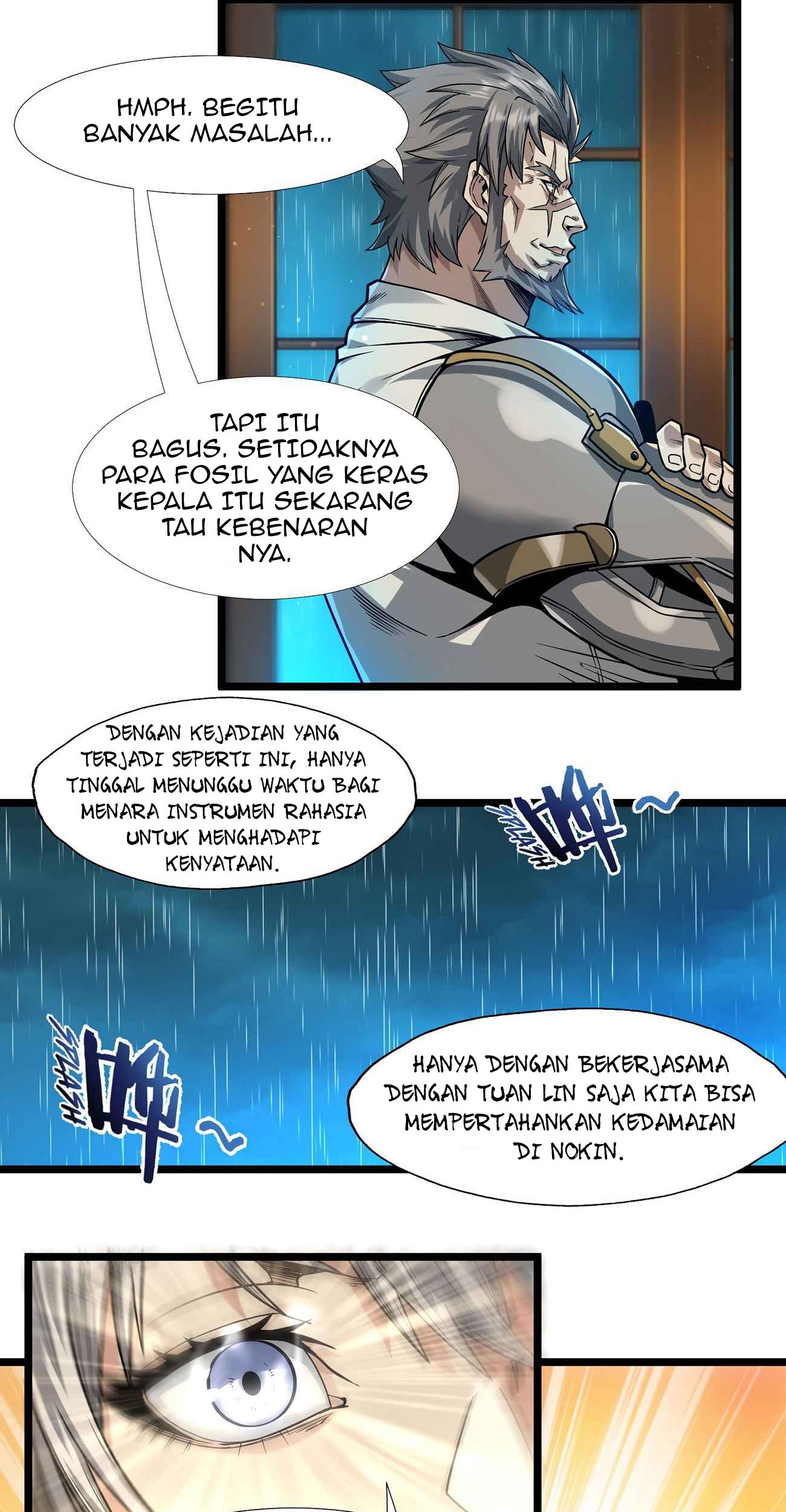 I’m Really Not The Demon God’s Lackey Chapter 37 Gambar 5