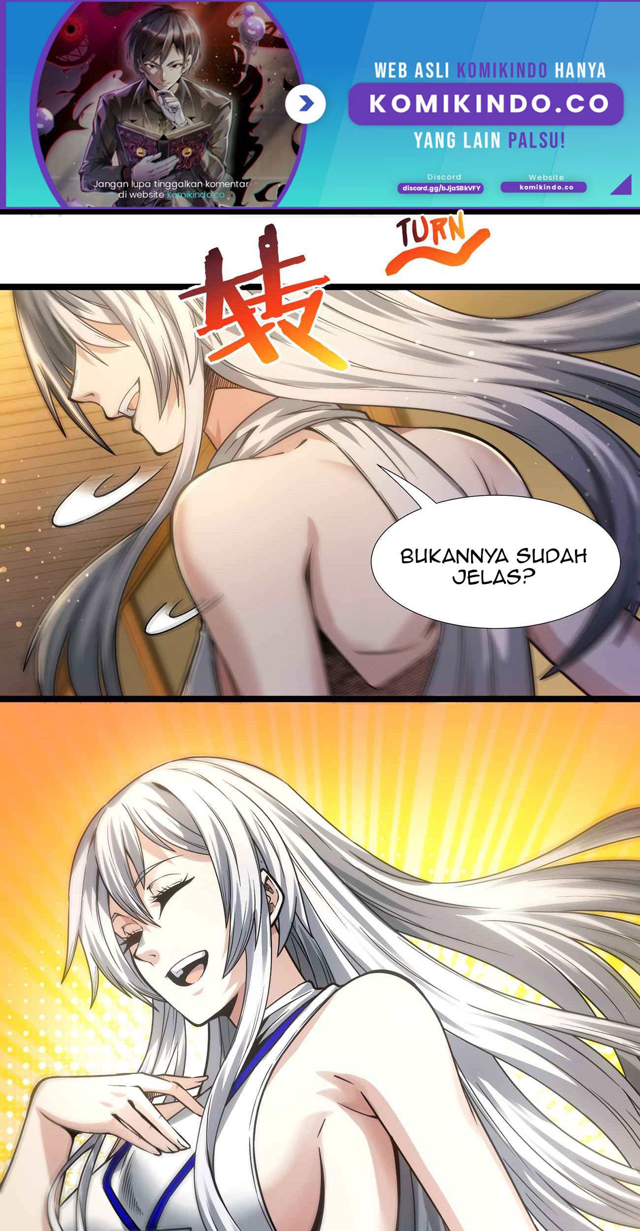 I’m Really Not The Demon God’s Lackey Chapter 37 Gambar 11